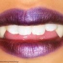 Purple Vampire Lips