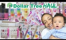 Huge Dollar Tree Makeup Haul!