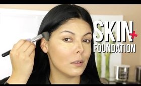 WINTER SKIN AND FOUNDATION ROUTINE