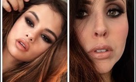 SELENA GOMEZ Makeup Tutorial
