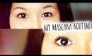 My Mascara Routine for Short Asian Lashes / Affordable Products!