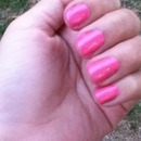 Pink nailssss 