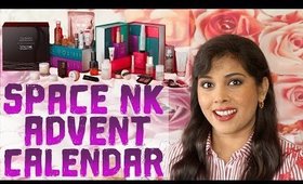 Space NK Beauty Advent Calendar 2019 Spoilers, Contents