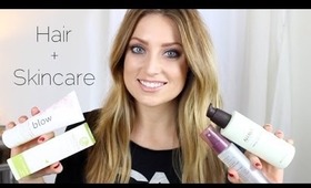 Hair + Skincare Haul: Vitacost
