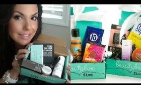 Beauty Box 5 Unboxing and Review