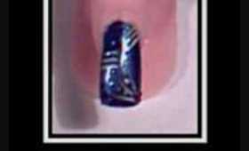 ~ Nail Art ~ Fourth of July Designs ~