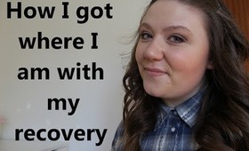 How I got where I am with my recovery | NickysBeautyQuest