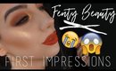FENTY BEAUTY FIRST IMPRESSIONS | Worth The Hype?!