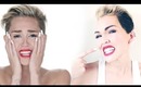 Miley Cyrus Wrecking Ball Makeup