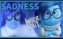 Inside Out | Sadness MAKEUP