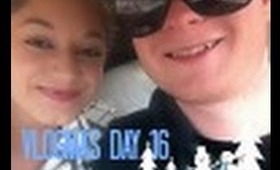 ❄ VLOGMAS DAY 16 ❄ SUSHI DATE