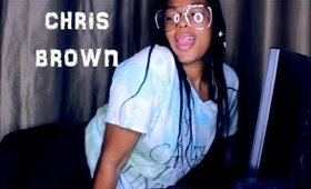 Chris Brown - Questions (Audio) REACTION
