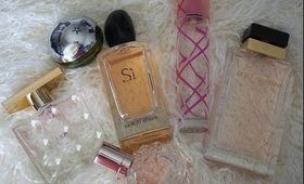 My Favorite Perfumes