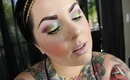 Pastel Rainbow Eye Look featuring Sugarpill Palette
