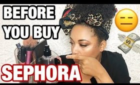 HUGE SEPHORA re-HAUL PROJECT PAN ! | Finish 19 By Spring 2018 FINALE w/ Jordana Vargas | MelissaQ