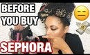 HUGE SEPHORA re-HAUL PROJECT PAN ! | Finish 19 By Spring 2018 FINALE w/ Jordana Vargas | MelissaQ