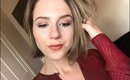Easy and Quick Thanksgiving Makeup Tutorial