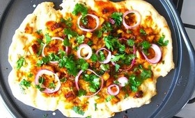 How to make BBQ Chicken Pizza | Food