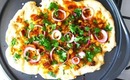 How to make BBQ Chicken Pizza | Food