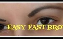 EASY FAST BROWS