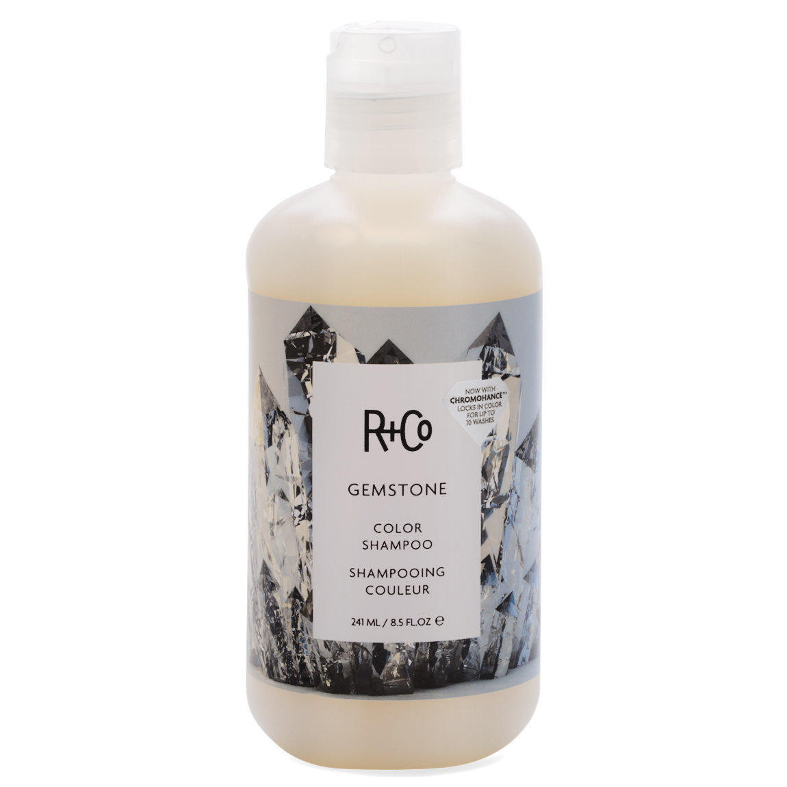 R+Co Gemstone Color Shampoo  8.5 oz alternative view 1 - product swatch.