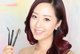 Straight Talk: Would you try this Korean eyebrow trend?