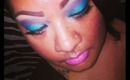 #PPBSYS #2  makeup look