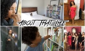 {About That Life No. 7} Manny's Room Tour + New Hair Color + London Trip!