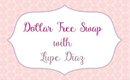Dollar Tree Swap with Lupe Diaz! Thanks girl! [PrettyThingsRock]