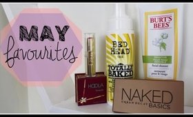 May Favourites