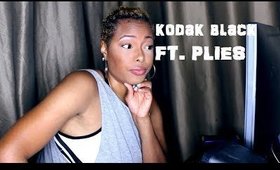 Kodak Black - No English Ft. Plies (F.E.M.A) REACTION