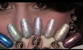 Nail Polish Haul April 2012
