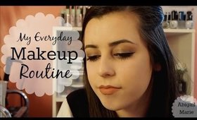 Everyday Makeup Tutorial