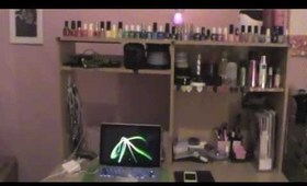 Krystal's Room Tour 2012