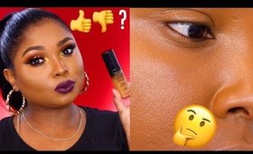 Testing Session : Best Foundation Ever?! Milani Cosmetics Conceal & Perfect foundation Review!