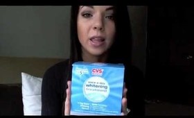 CVS Teeth Whitening System Demo & Review