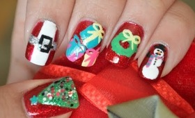 Christmas Nails!