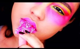 7 Deadly Sins Makeup | Gluttony