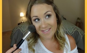 Summer Makeup Tutorial: Current Foundation Rountine