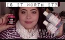 IS IT WORTH IT? Designer Brand Twist 'n' Go Instant Nail Polish Remover | REVIEW | DEMO