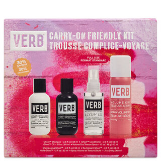 Verb Carry-On Friendly Kit