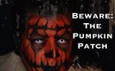 Ѽ Halloween Tutorial || Beware of The Pumpkin Patch Ѽ