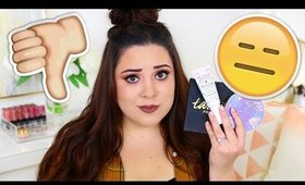 DISAPPOINTING PRODUCTS I REGRET BUYING! PART 11 (WINTER 2017)