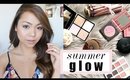 Summer Glow Makeup + GIVEAWAY | Charmaine Dulak