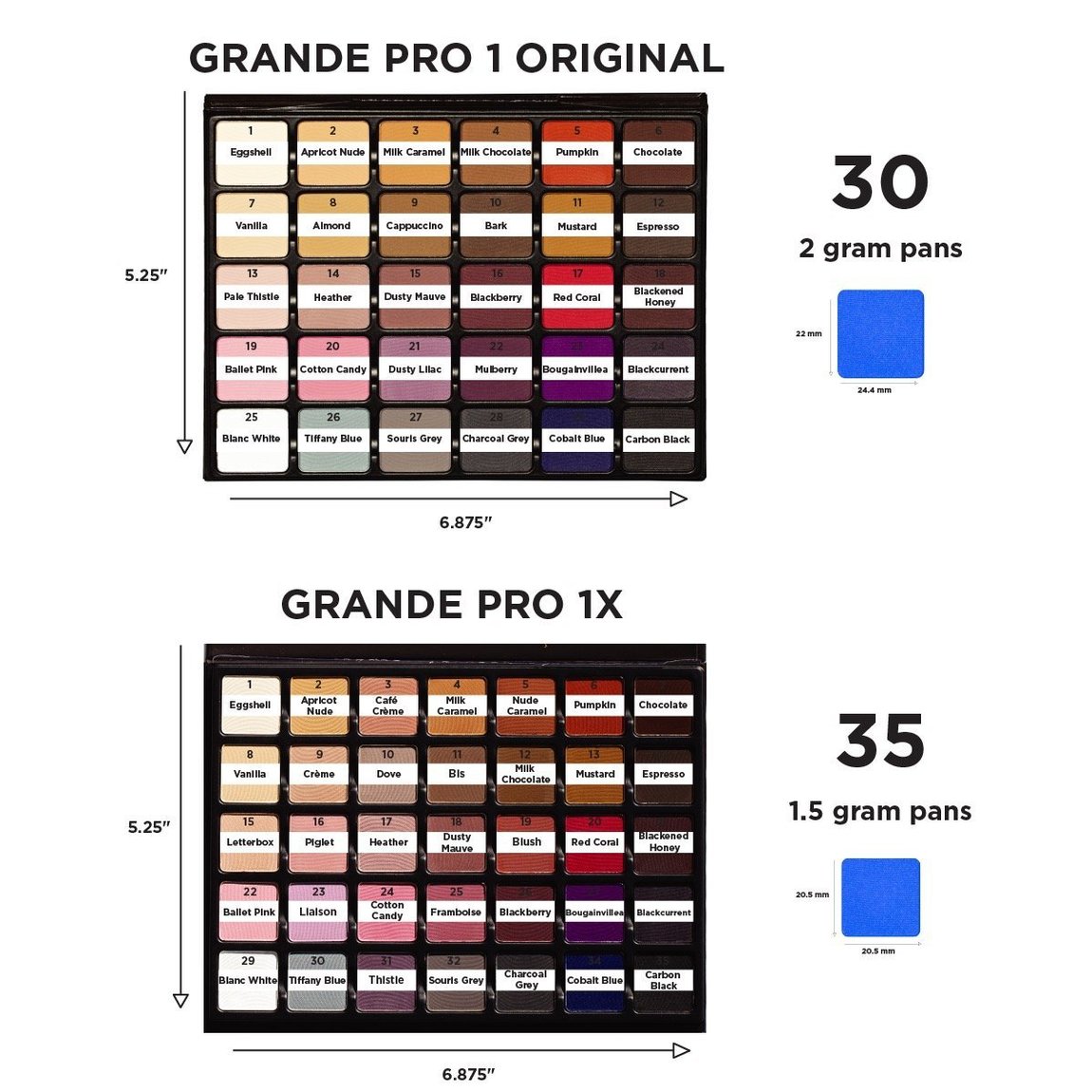 Viseart VisePRO Grande Pro 1X | Beautylish