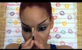 Katy Perry ET Makeup Tutorial