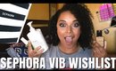LET’S FILL MY CART for the SEPHORA VIB SALE! |  FENTY ABH X Jackie Aina Palette CHARLOTTE TILBURY