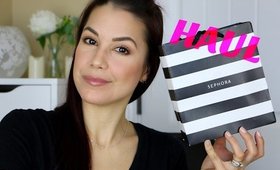 New! Sephora Haul