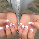  prom nails<3