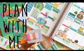 Plan with Me | Jungle Tales Theme